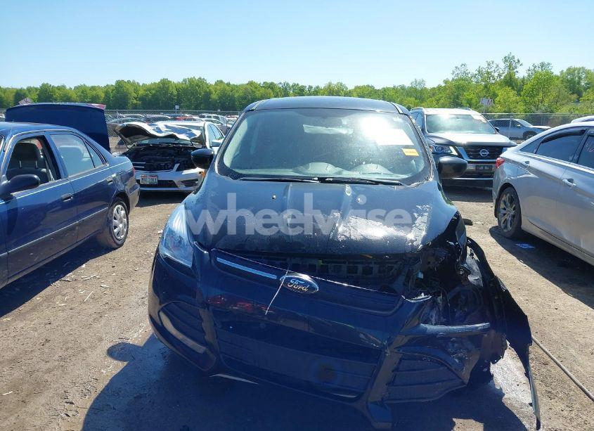 Photo 12 of 2015 Ford Escape SE (VIN 1FMCU0G75FUC22258)