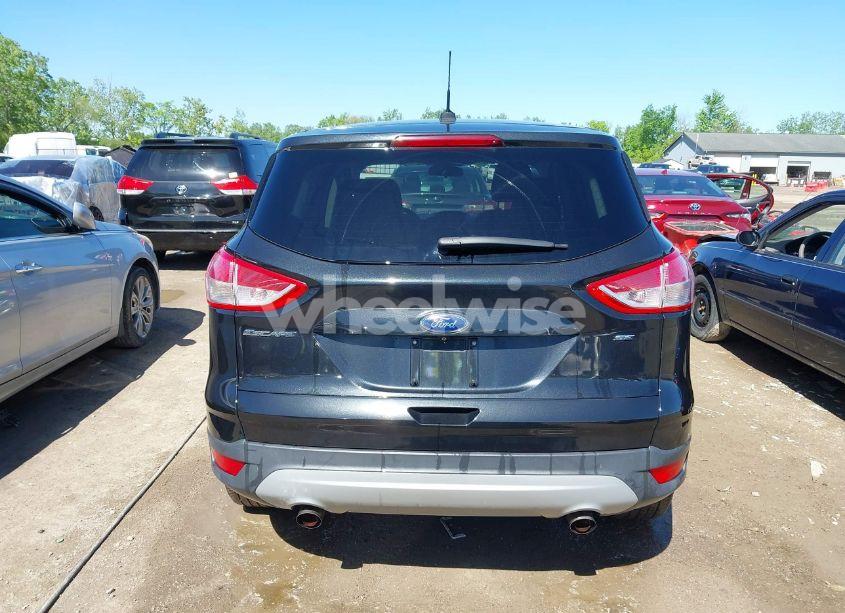 Photo 16 of 2015 Ford Escape SE (VIN 1FMCU0G75FUC22258)