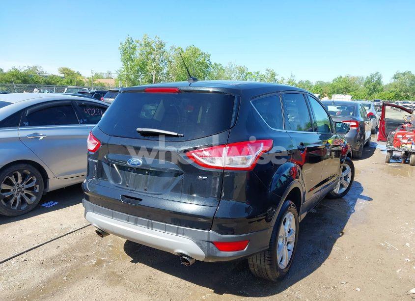 Photo 4 of 2015 Ford Escape SE (VIN 1FMCU0G75FUC22258)