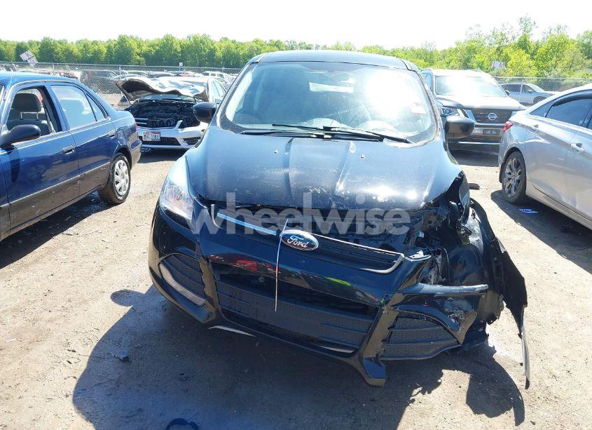 Photo 6 of 2015 Ford Escape SE (VIN 1FMCU0G75FUC22258)
