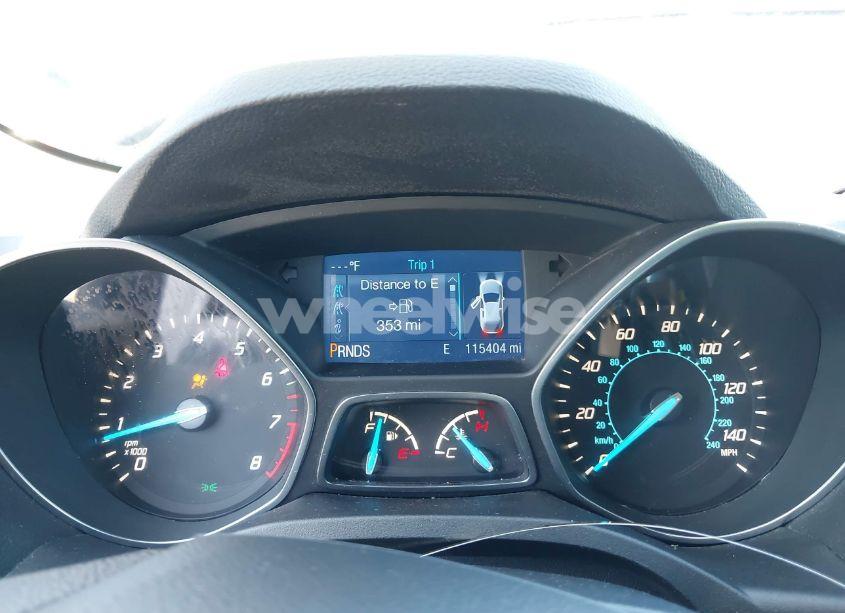 Photo 7 of 2015 Ford Escape SE (VIN 1FMCU0G75FUC22258)