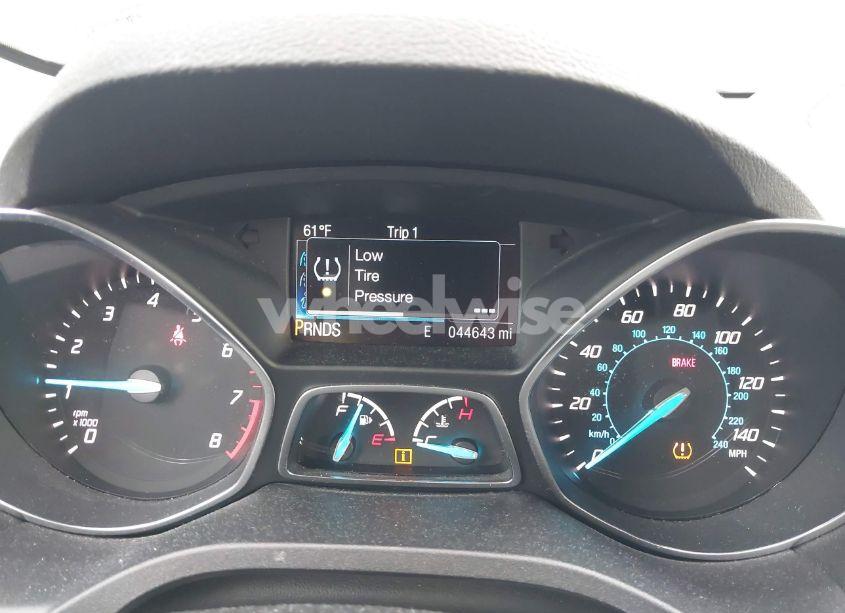 Photo 7 of 2016 Ford Escape SE (VIN 1FMCU0G75GUA73903)