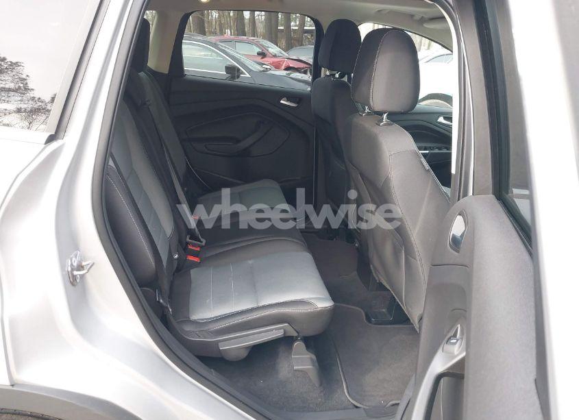 Photo 8 of 2016 Ford Escape SE (VIN 1FMCU0G75GUA73903)