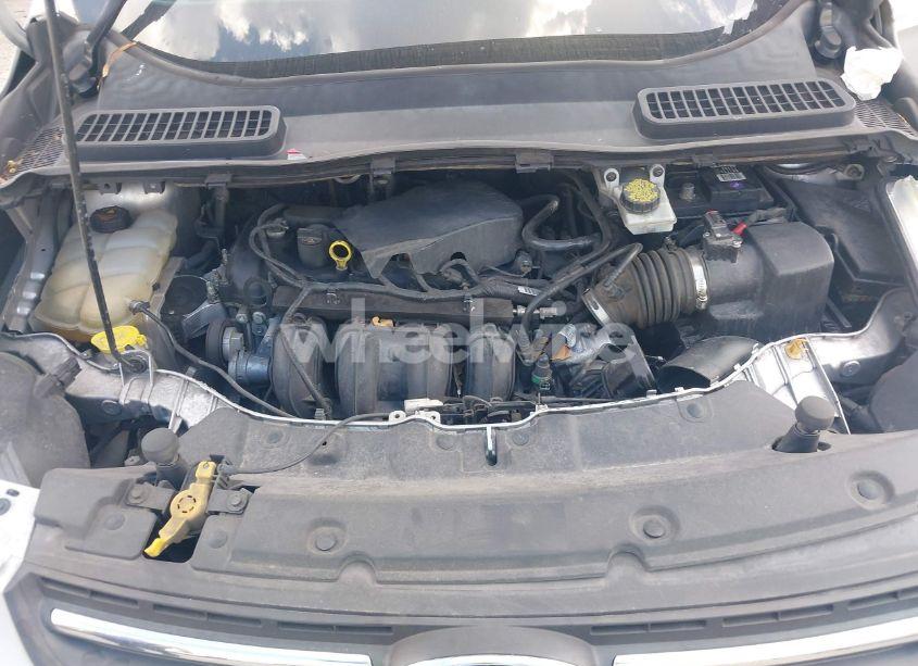 Photo 10 of 2016 Ford Escape SE (VIN 1FMCU0G75GUB56571)