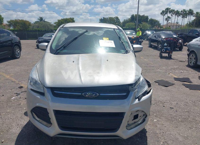 Photo 12 of 2016 Ford Escape SE (VIN 1FMCU0G75GUB56571)