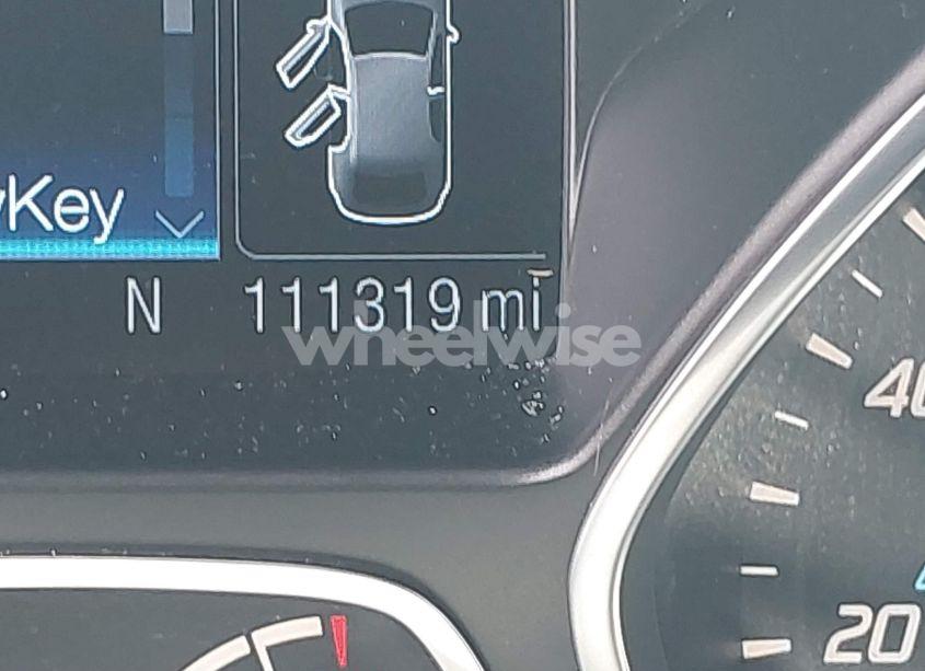 Photo 15 of 2016 Ford Escape SE (VIN 1FMCU0G75GUB56571)