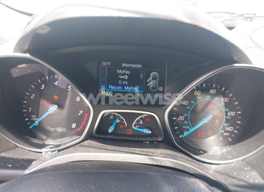 Photo 7 of 2016 Ford Escape SE (VIN 1FMCU0G75GUB56571)