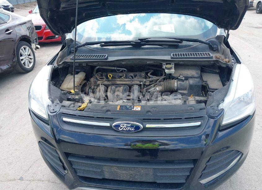 Photo 10 of 2016 Ford Escape SE (VIN 1FMCU0G75GUB57820)