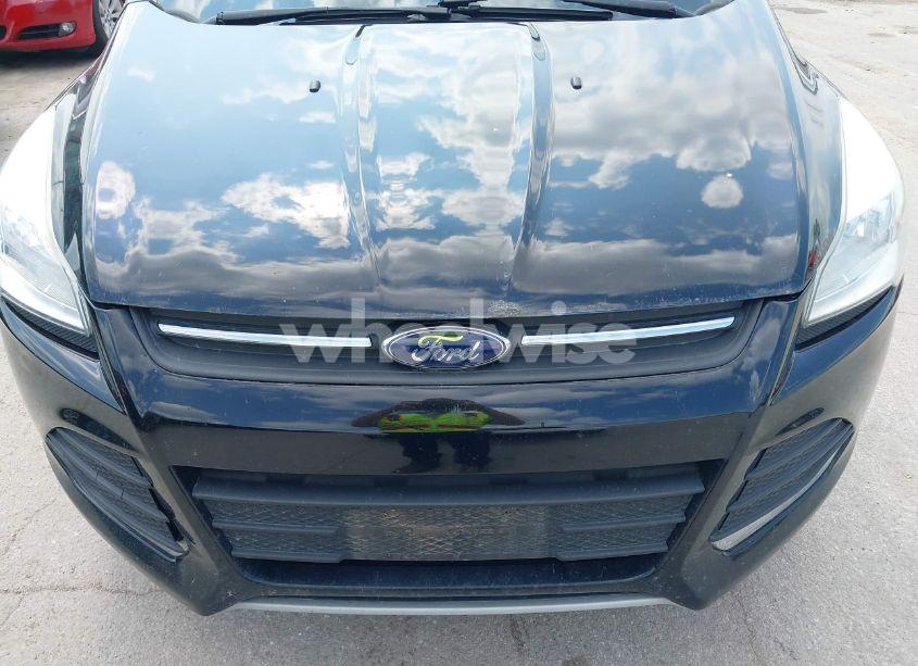 Photo 6 of 2016 Ford Escape SE (VIN 1FMCU0G75GUB57820)