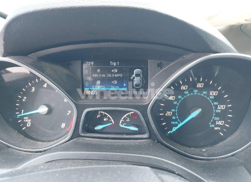 Photo 7 of 2016 Ford Escape SE (VIN 1FMCU0G75GUB57820)