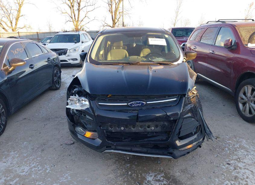 Photo 12 of 2016 Ford Escape SE (VIN 1FMCU0G75GUB68493)