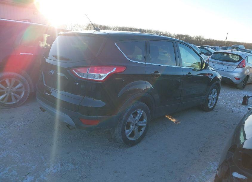 Photo 4 of 2016 Ford Escape SE (VIN 1FMCU0G75GUB68493)
