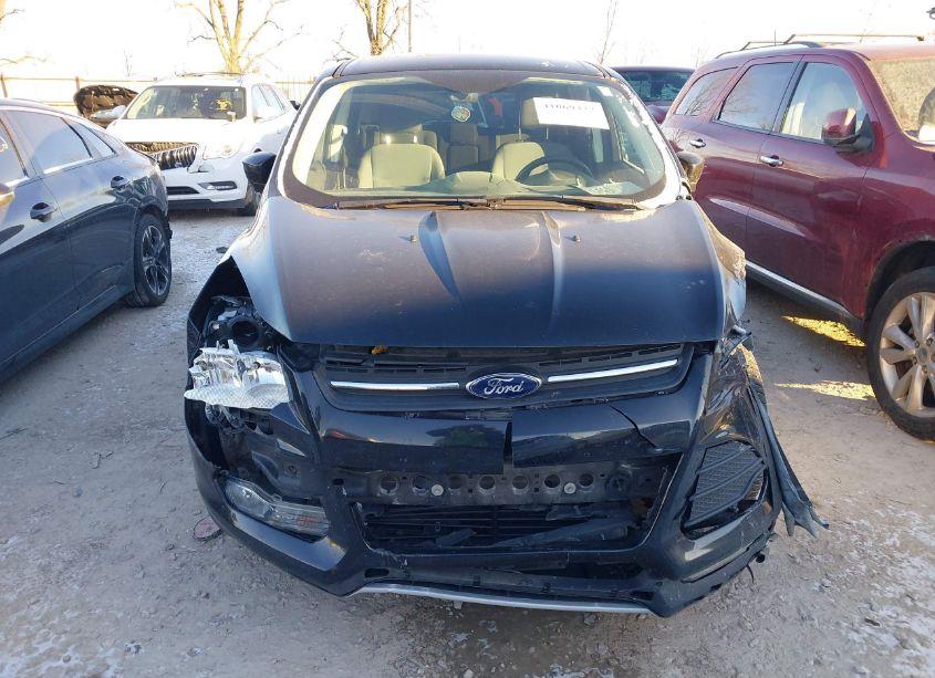 Photo 6 of 2016 Ford Escape SE (VIN 1FMCU0G75GUB68493)