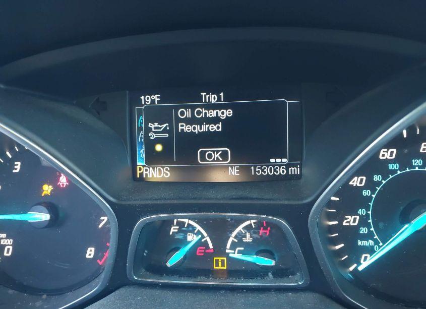 Photo 7 of 2016 Ford Escape SE (VIN 1FMCU0G75GUB68493)