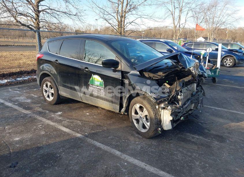 2016 Ford Escape SE (VIN 1FMCU0G75GUC64382) main photo