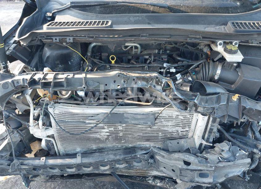 Photo 10 of 2016 Ford Escape SE (VIN 1FMCU0G75GUC64382)