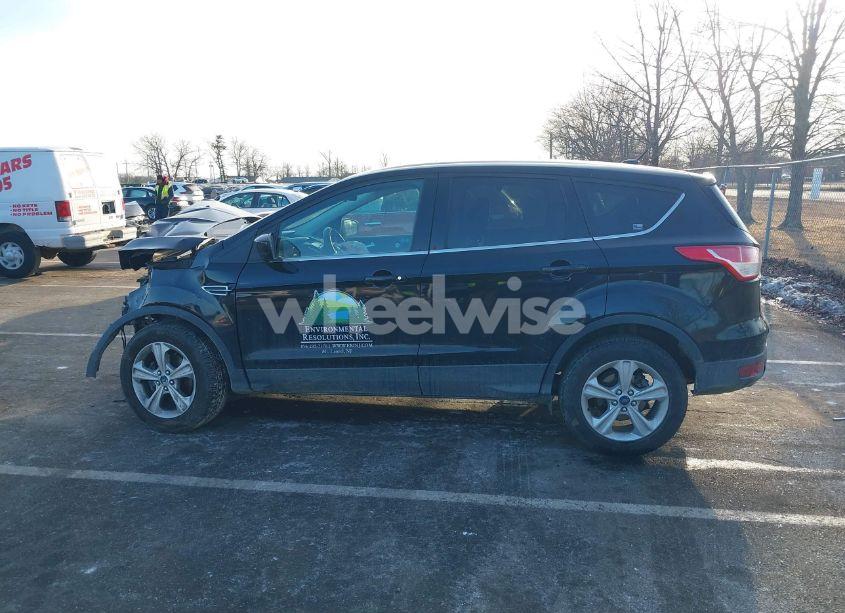 Photo 14 of 2016 Ford Escape SE (VIN 1FMCU0G75GUC64382)