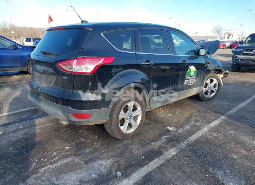 Photo 4 of 2016 Ford Escape SE (VIN 1FMCU0G75GUC64382)
