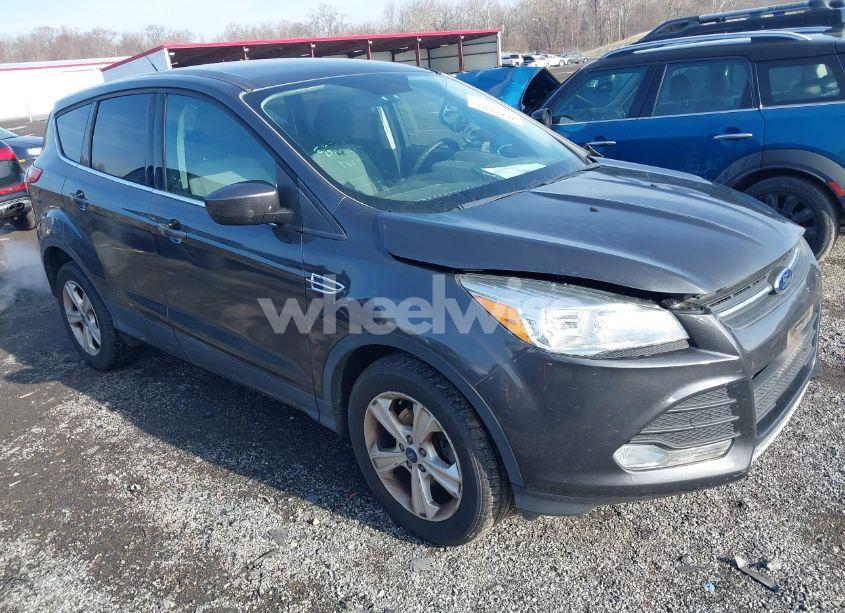 2016 Ford Escape SE (VIN 1FMCU0G75GUC85491) main photo