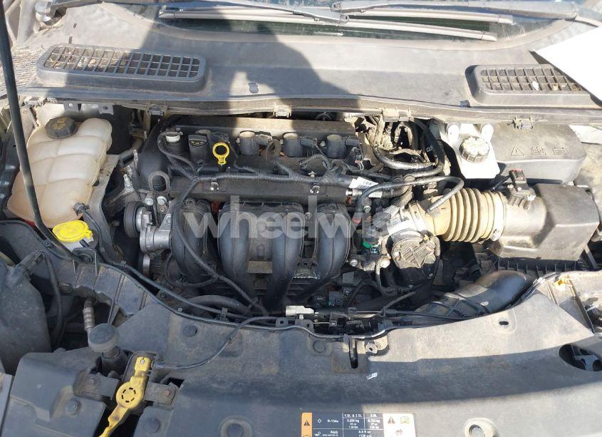 Photo 10 of 2016 Ford Escape SE (VIN 1FMCU0G75GUC85491)