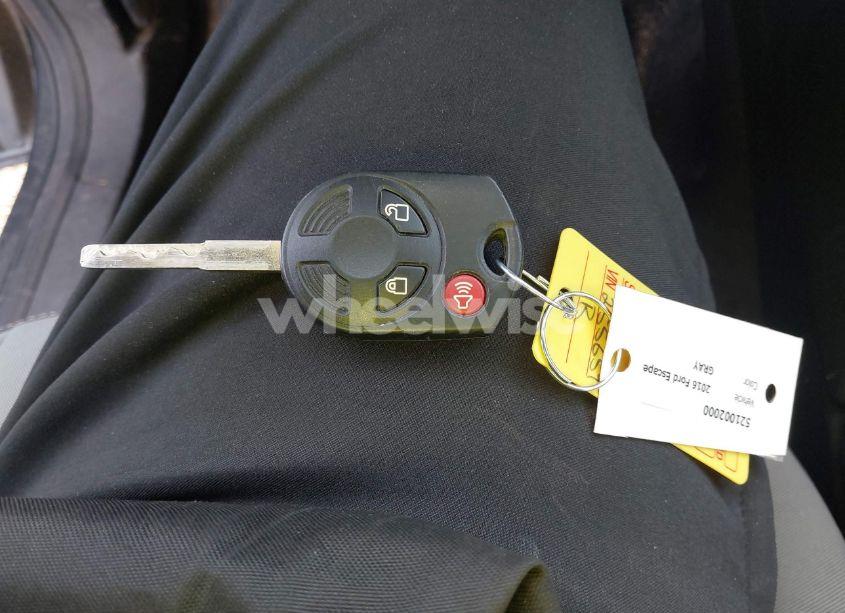 Photo 11 of 2016 Ford Escape SE (VIN 1FMCU0G75GUC85491)