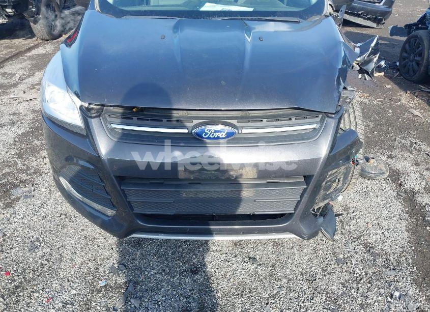 Photo 12 of 2016 Ford Escape SE (VIN 1FMCU0G75GUC85491)
