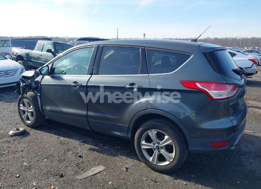 Photo 14 of 2016 Ford Escape SE (VIN 1FMCU0G75GUC85491)