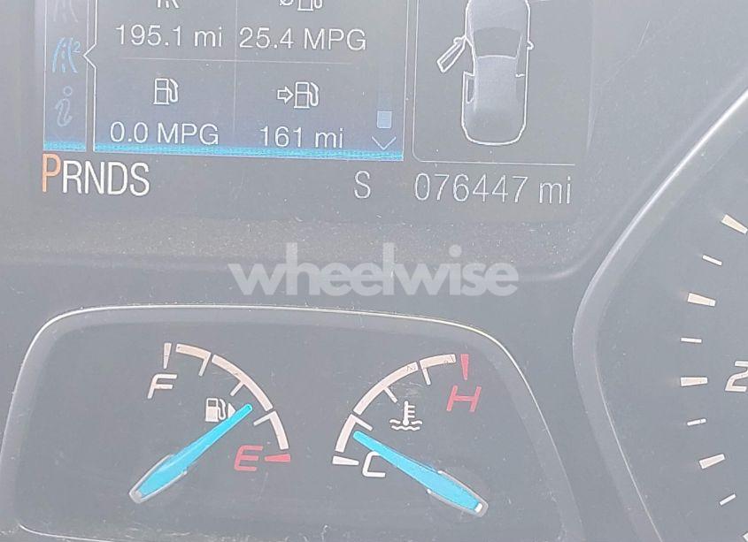 Photo 15 of 2016 Ford Escape SE (VIN 1FMCU0G75GUC85491)