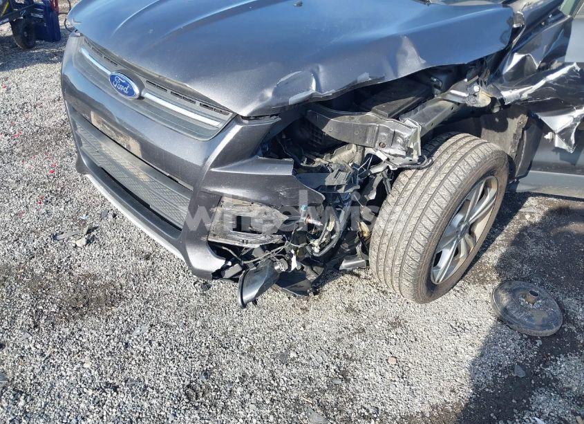 Photo 6 of 2016 Ford Escape SE (VIN 1FMCU0G75GUC85491)