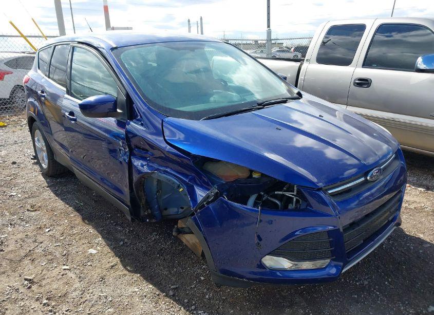 2015 Ford Escape SE (VIN 1FMCU0G76FUA76243) main photo