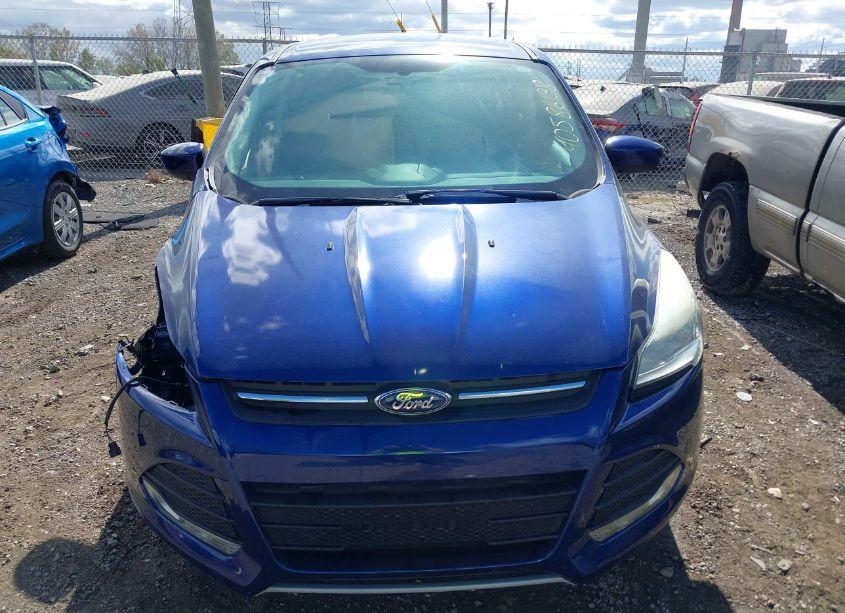 Photo 13 of 2015 Ford Escape SE (VIN 1FMCU0G76FUA76243)