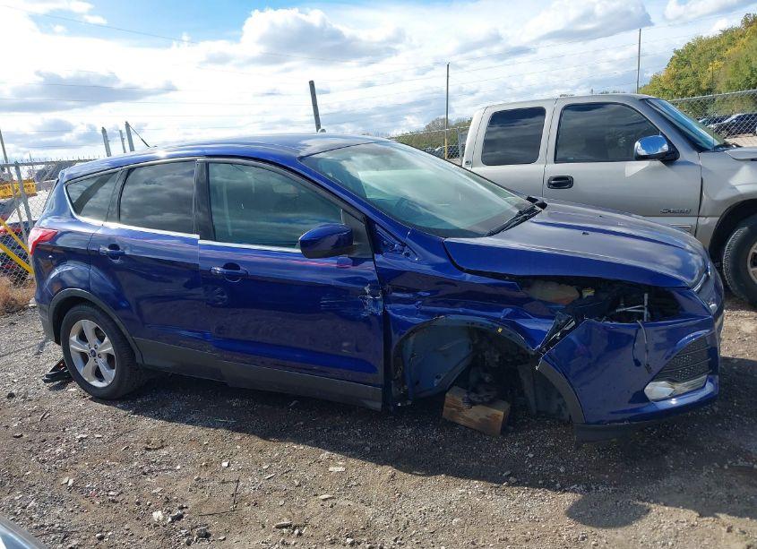 Photo 14 of 2015 Ford Escape SE (VIN 1FMCU0G76FUA76243)