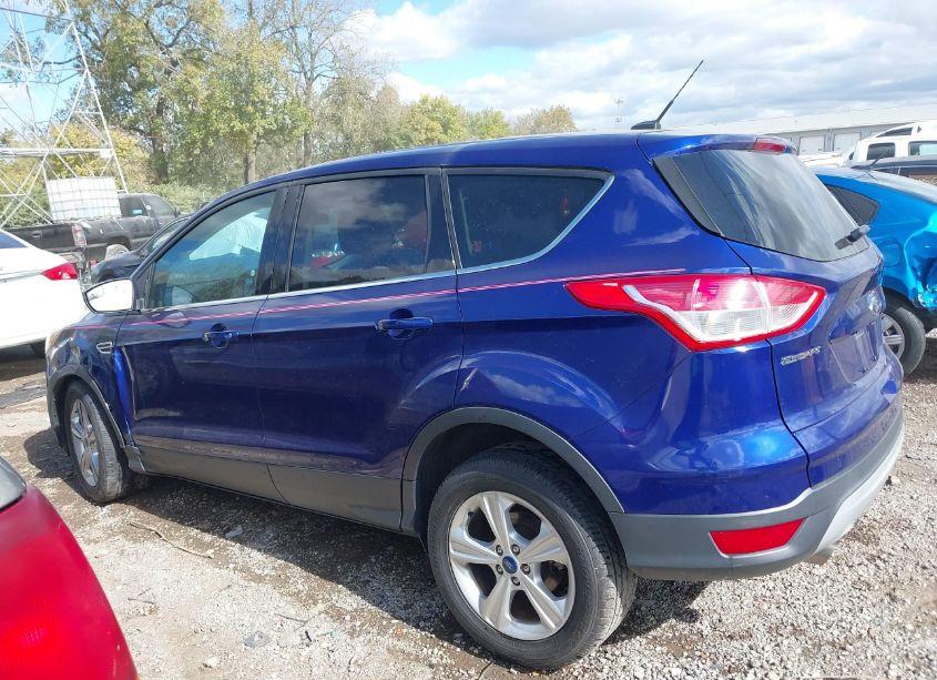 Photo 15 of 2015 Ford Escape SE (VIN 1FMCU0G76FUA76243)