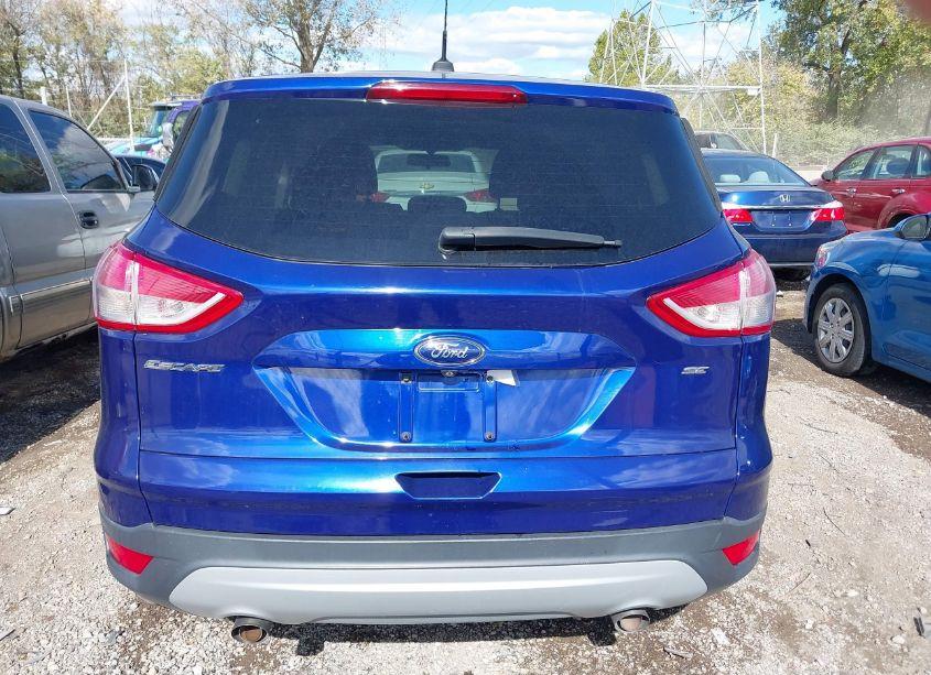 Photo 17 of 2015 Ford Escape SE (VIN 1FMCU0G76FUA76243)
