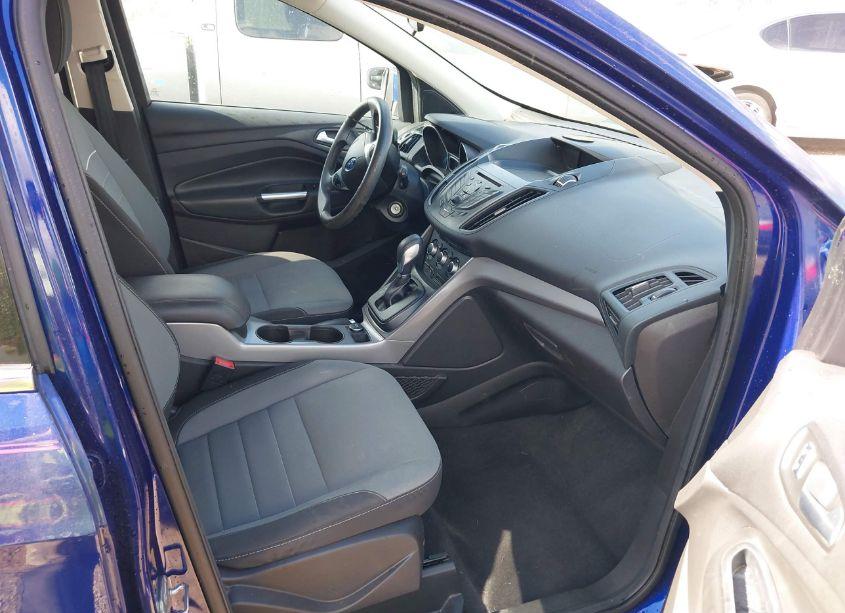 Photo 5 of 2015 Ford Escape SE (VIN 1FMCU0G76FUA76243)