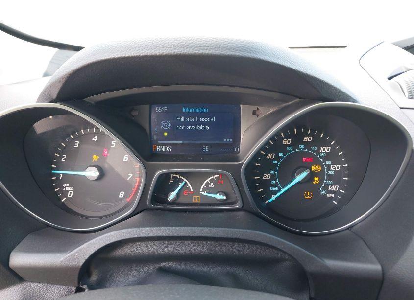 Photo 7 of 2015 Ford Escape SE (VIN 1FMCU0G76FUA76243)