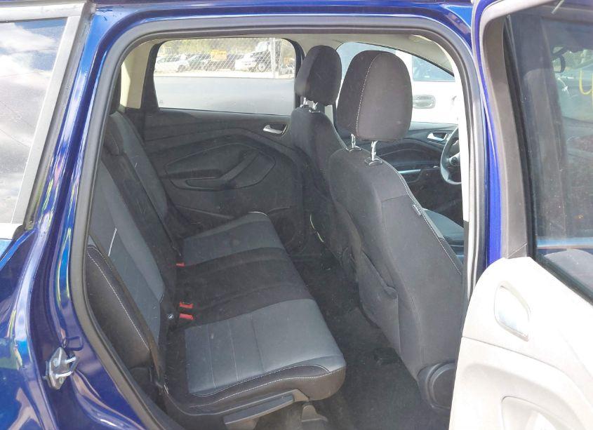 Photo 8 of 2015 Ford Escape SE (VIN 1FMCU0G76FUA76243)