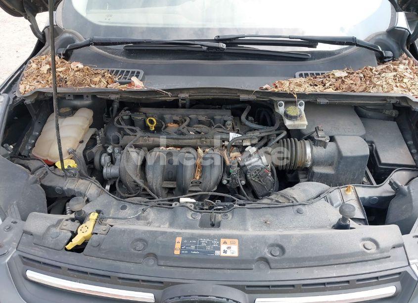 Photo 10 of 2015 Ford Escape SE (VIN 1FMCU0G76FUC10071)