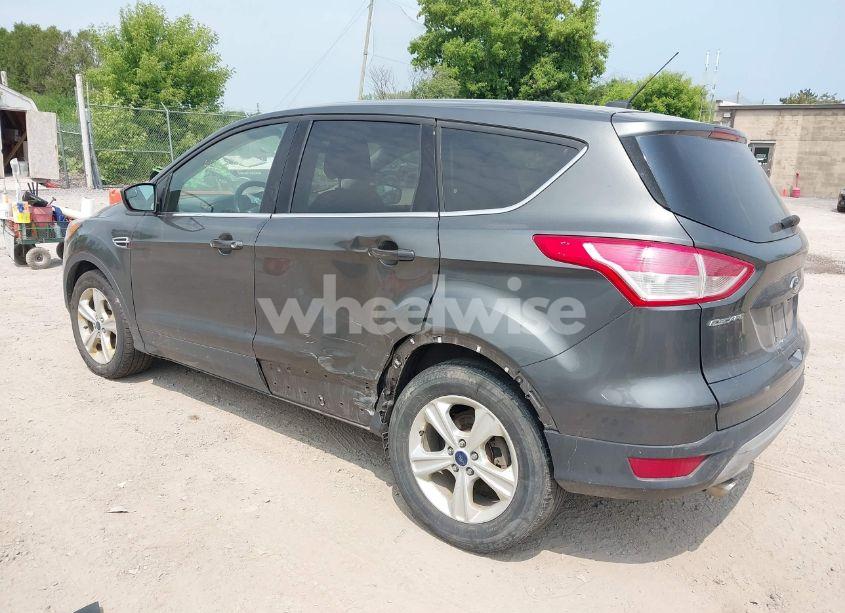 Photo 3 of 2015 Ford Escape SE (VIN 1FMCU0G76FUC10071)