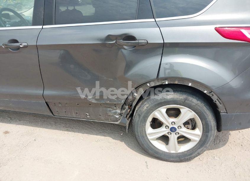 Photo 6 of 2015 Ford Escape SE (VIN 1FMCU0G76FUC10071)