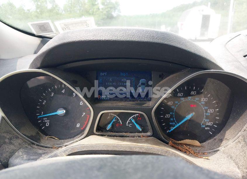 Photo 7 of 2015 Ford Escape SE (VIN 1FMCU0G76FUC10071)