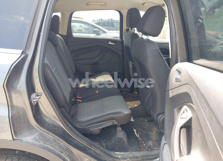 Photo 8 of 2015 Ford Escape SE (VIN 1FMCU0G76FUC10071)