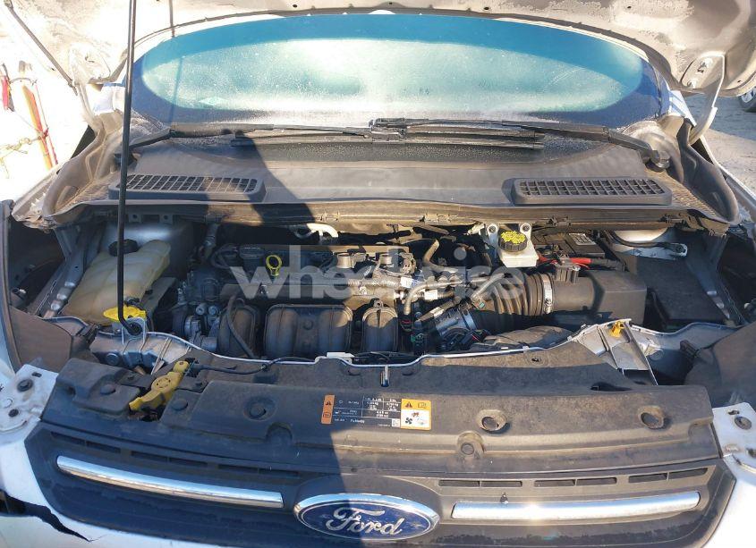 Photo 10 of 2015 Ford Escape SE (VIN 1FMCU0G76FUC77558)