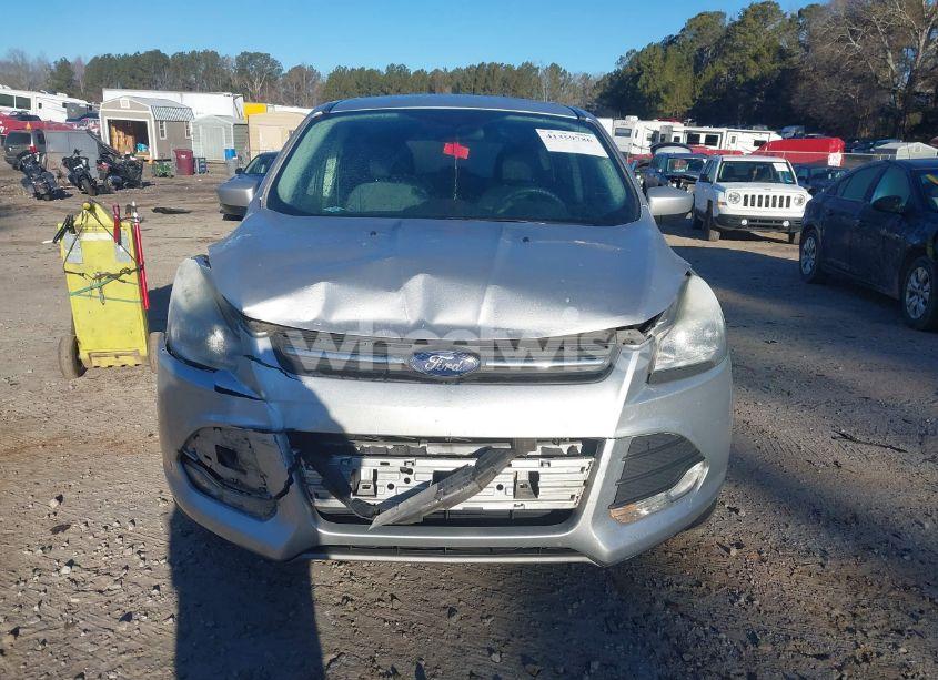 Photo 11 of 2015 Ford Escape SE (VIN 1FMCU0G76FUC77558)