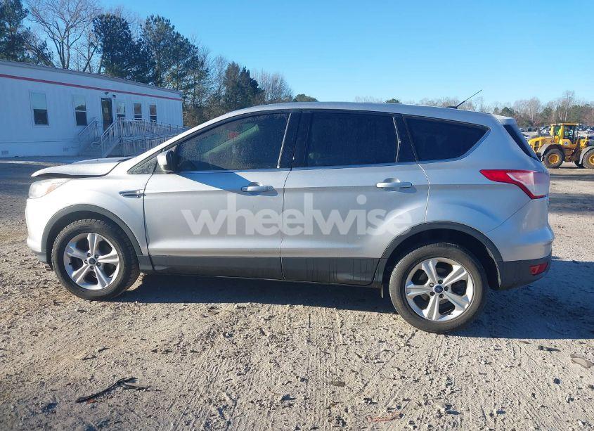 Photo 13 of 2015 Ford Escape SE (VIN 1FMCU0G76FUC77558)