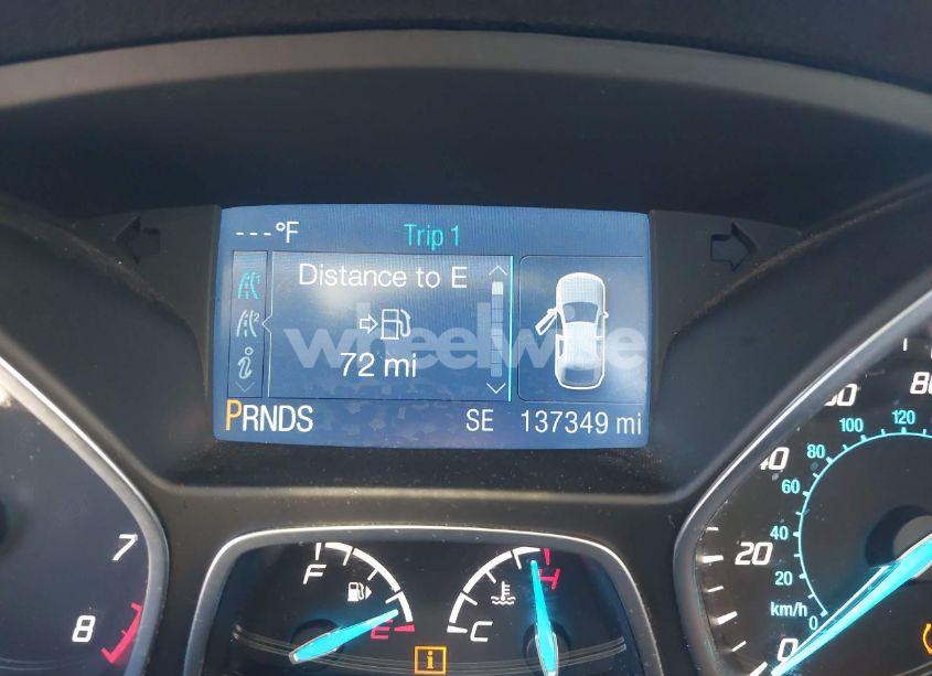 Photo 14 of 2015 Ford Escape SE (VIN 1FMCU0G76FUC77558)