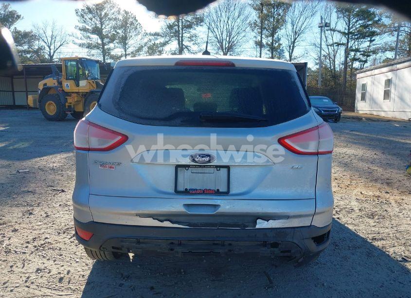 Photo 15 of 2015 Ford Escape SE (VIN 1FMCU0G76FUC77558)