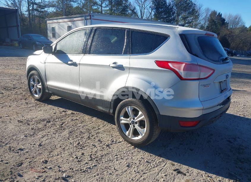 Photo 3 of 2015 Ford Escape SE (VIN 1FMCU0G76FUC77558)