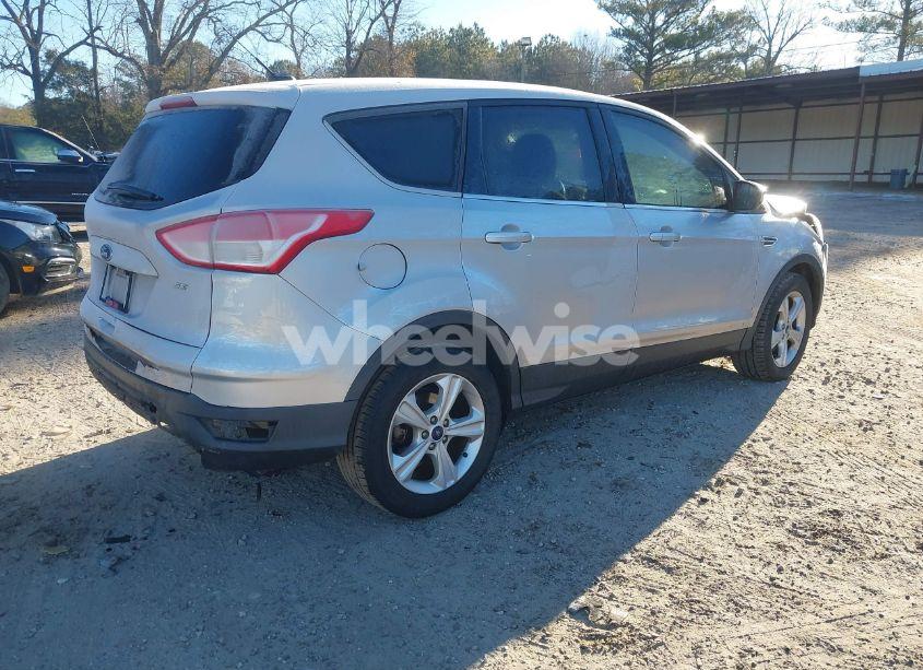 Photo 4 of 2015 Ford Escape SE (VIN 1FMCU0G76FUC77558)