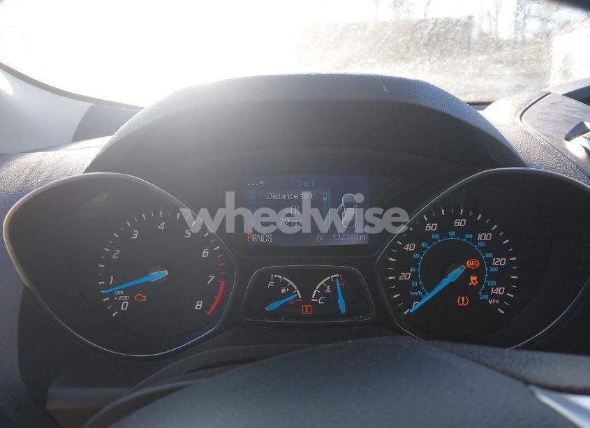 Photo 7 of 2015 Ford Escape SE (VIN 1FMCU0G76FUC77558)